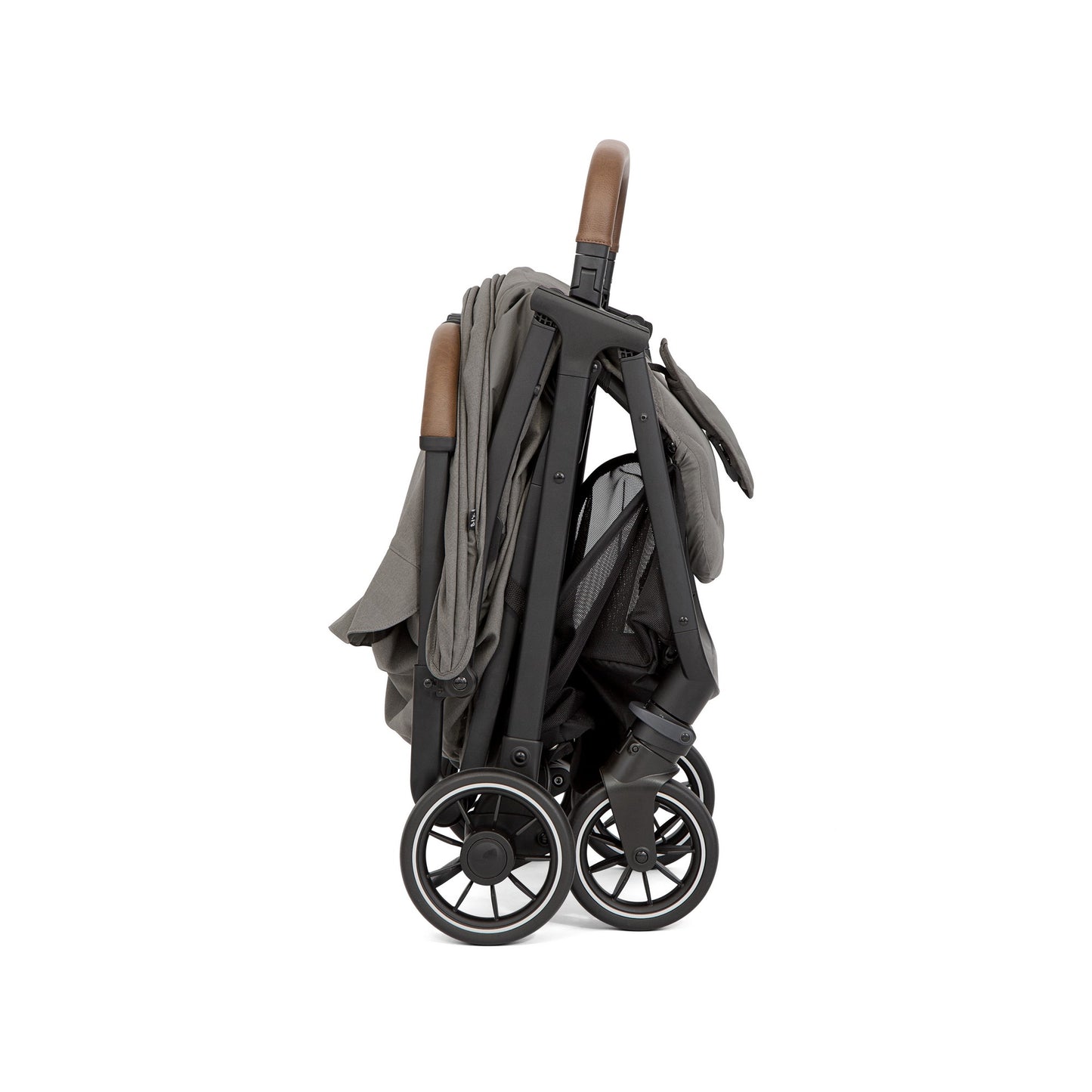 JOIE Travel System Stroller Pact Pro with Infant Carrier i-Snug Birth+ to 22 kg