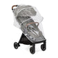 JOIE Travel System Stroller Pact Pro with Infant Carrier i-Snug Birth+ to 22 kg