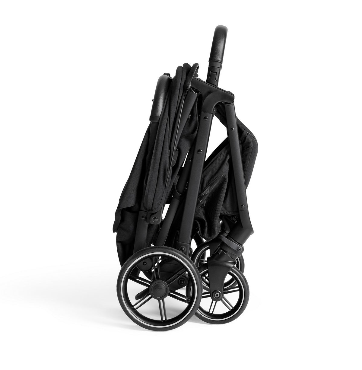 Joie Stroller Parcel Lx With Rain Cover &amp; Adapters Evergreen Birth to 22kg