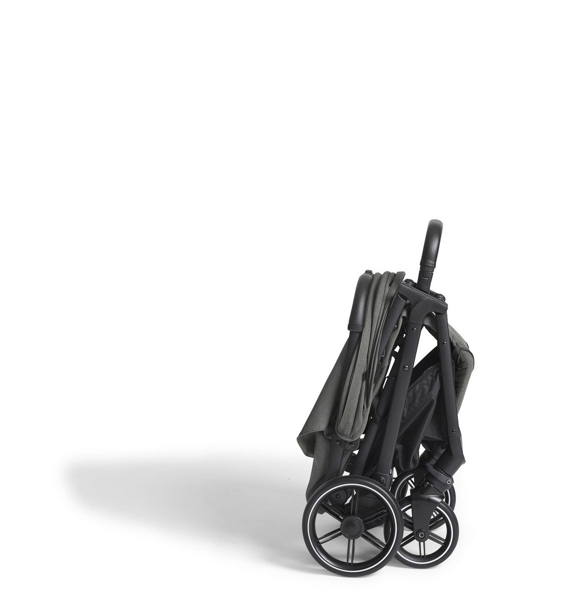 Joie Stroller Parcel Lx With Rain Cover &amp; Adapters Evergreen Birth to 22kg