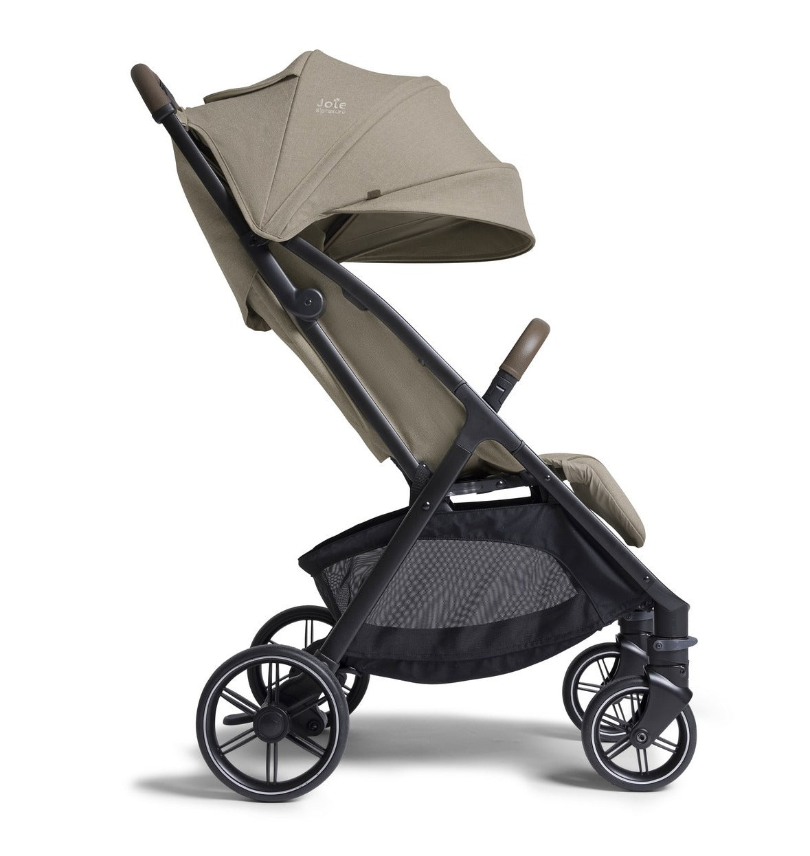 Joie Stroller Parcel Lx With Rain Cover &amp; Adapters Evergreen Birth to 22kg