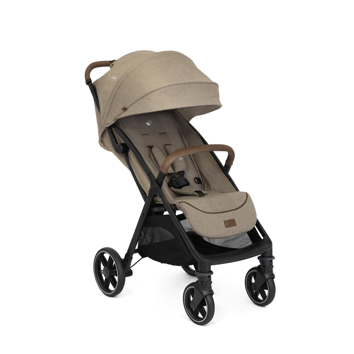 Joie Stroller Parcel Lx With Rain Cover &amp; Adapters Evergreen Birth to 22kg