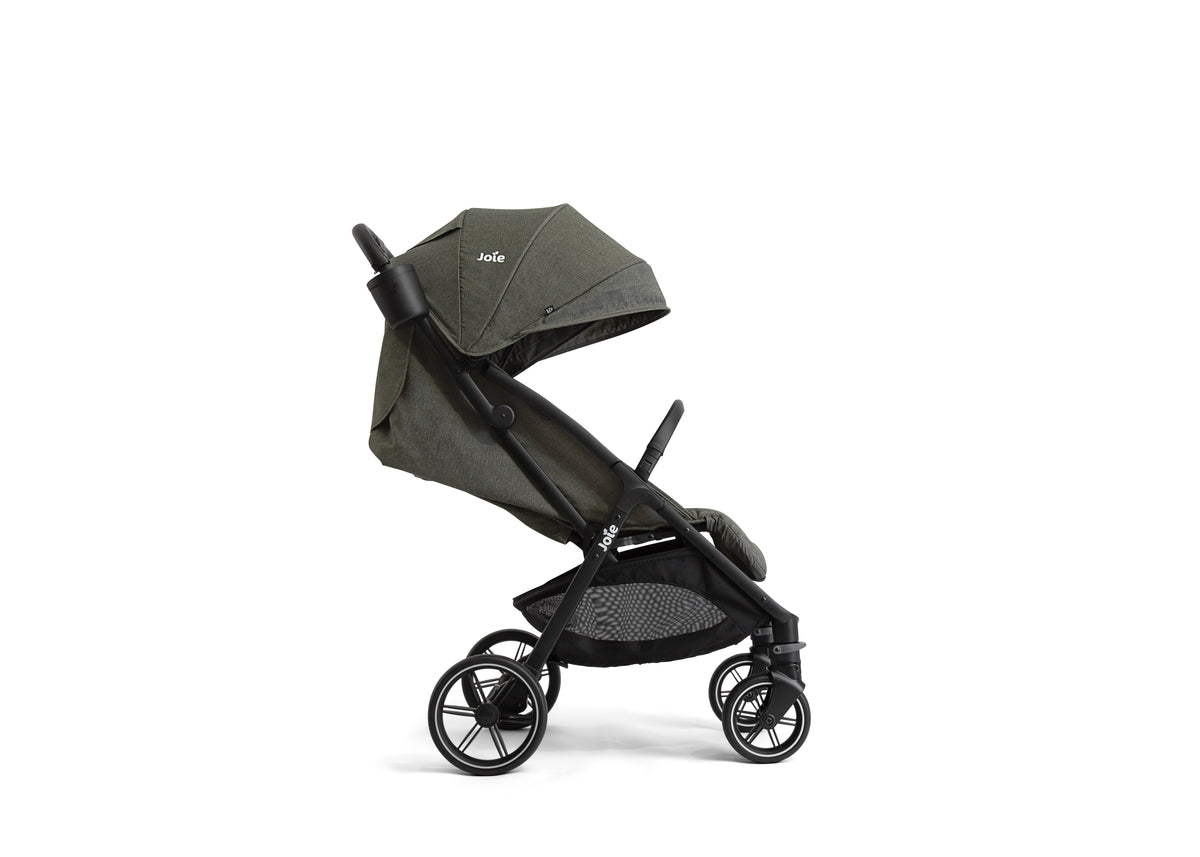 Joie Stroller Nutmeg Evergreen Birth to 22kg
