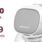 Momcozy Breast Pump S9 Pro Double Grey