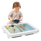 Skip Hop Discoverosity 3-in-1 Toddler Sensory Table Multicolour 18M to 48M