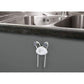 Safety 1st White Color Handle Flex Lock || 6months to 48months