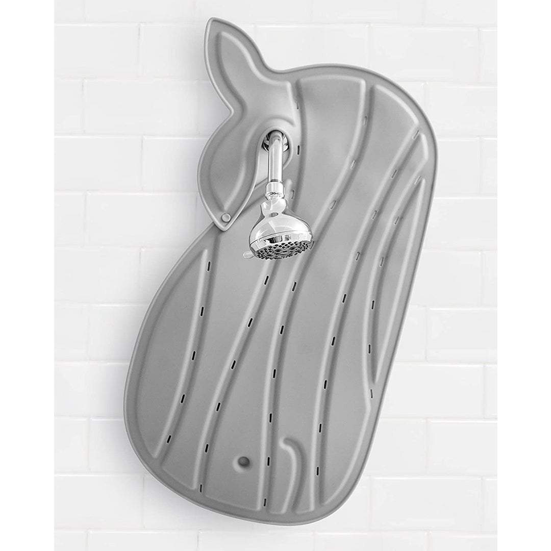 Skip Hop Grey Color Moby Bath Mat || 12months to 48months