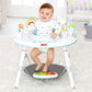 Skip Hop Silver lining Cloud Baby View 3 Stage Activity Center || 4months to 48months