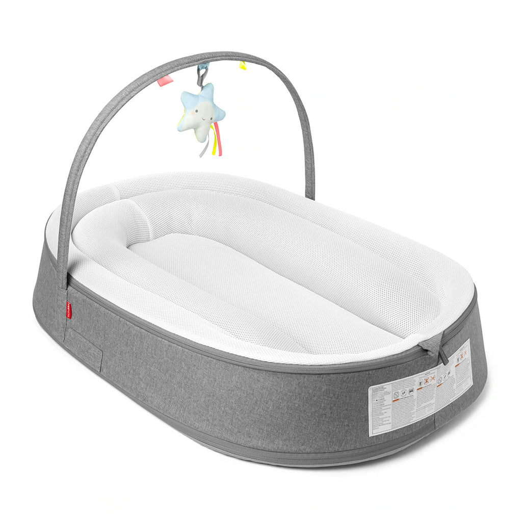 Baby store lounger