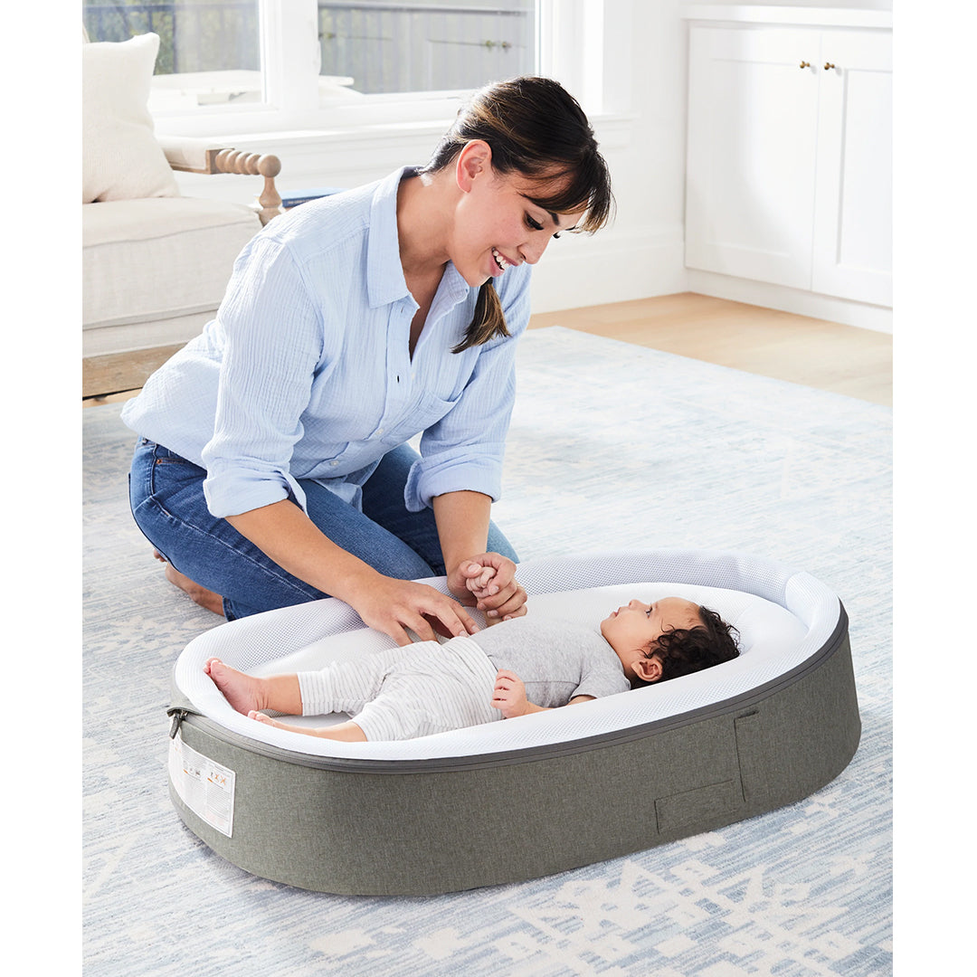 Baby nest bed baby hot sale city