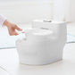 Skip Hop White Color Made For Me Potty Training || 18months to 48months