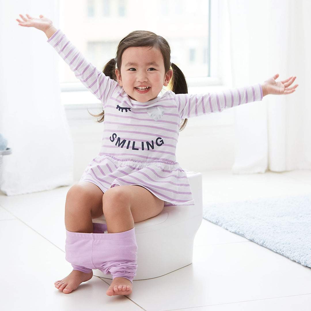 Skip Hop White Color Made For Me Potty Training || 18months to 48months