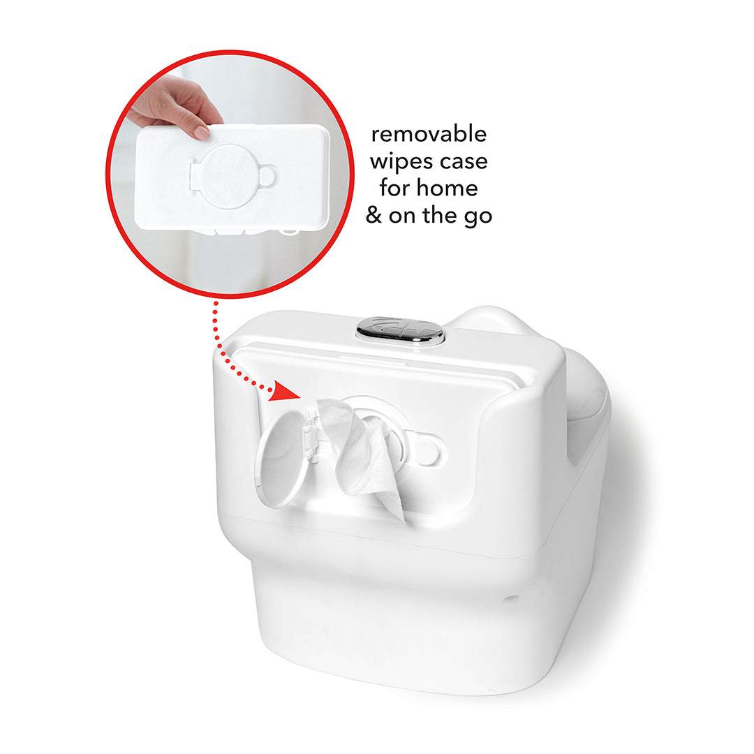 Skip Hop White Color Made For Me Potty Training || 18months to 48months