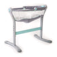 Summer Infant By Your Bed Bassinet || Fashion-Grey || Used for Birth+ To 6months