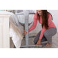 Summer Infant By Your Bed Bassinet || Fashion-Grey || Used for Birth+ To 6months