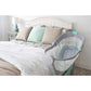 Summer Infant By Your Bed Bassinet || Fashion-Grey || Used for Birth+ To 6months