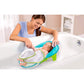 Summer Infant Folding Bath Sling With Warming Wings Green || Birth+ to 9months || Distress Box