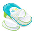 Summer Infant Folding Bath Sling With Warming Wings Green || Birth+ to 9months || Distress Box