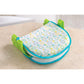 Summer Infant Folding Bath Sling With Warming Wings Green || Birth+ to 9months || Distress Box