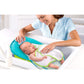 Summer Infant Folding Bath Sling With Warming Wings Green || Birth+ to 9months || Distress Box
