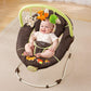 Summer Infant Fox & Friends Bouncer - 2L Brown || Birth+ to 6months || Distress Box