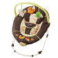 Summer Infant Fox & Friends Bouncer - 2L Brown || Birth+ to 6months || Distress Box