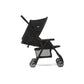 Joie i-Juva Step Travel System lightweight stroller with i-Juva infant car seat in Black - view 2