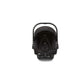 Joie i-Juva Step Travel System lightweight stroller with i-Juva infant car seat in Black - view 3