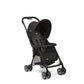 Joie i-Juva Step Travel System lightweight stroller with i-Juva infant car seat in Black - view 5