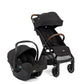 JOIE Travel System Stroller Pact Pro with Infant Carrier i-Snug Birth+ to 22 kg