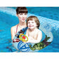 Marvel Avengers Inflatable Swim Boats for Kids, Beach Floaties for Summer Swim Party, Leakage Proof Valve Design || 3-8 Years - Toys4All.in