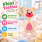 Nuluv Water Filled Teether (Flexi Bear) - BPA Free