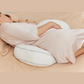 Momcozy Maternity Accessory Portable Maternity Pillow Grey