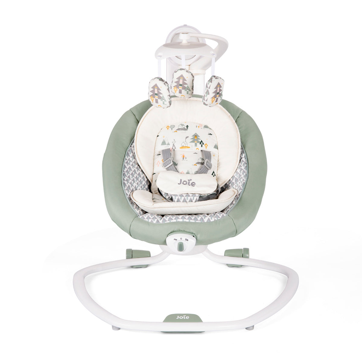 Joie SERINA SWIVEL Swing 0 to 6 Months