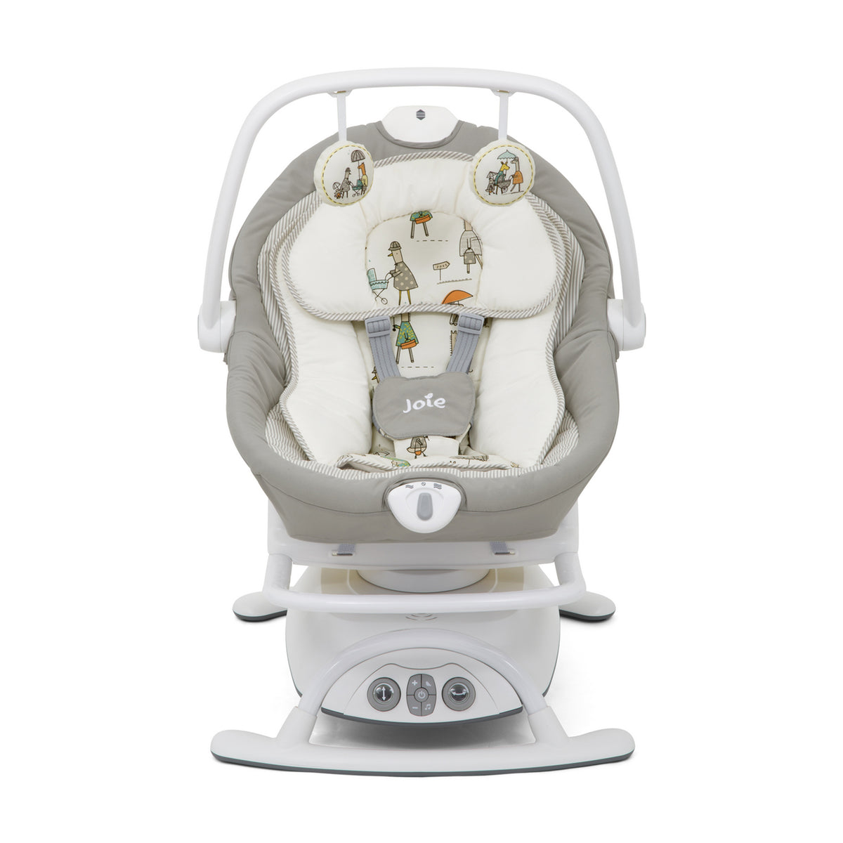 Joie Swing Sansa 2in1 (Birth to 6 Months) - Toys4All.in