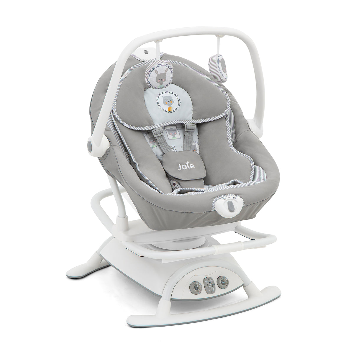 Joie Swing Sansa 2in1 (Birth to 6 Months) - Toys4All.in