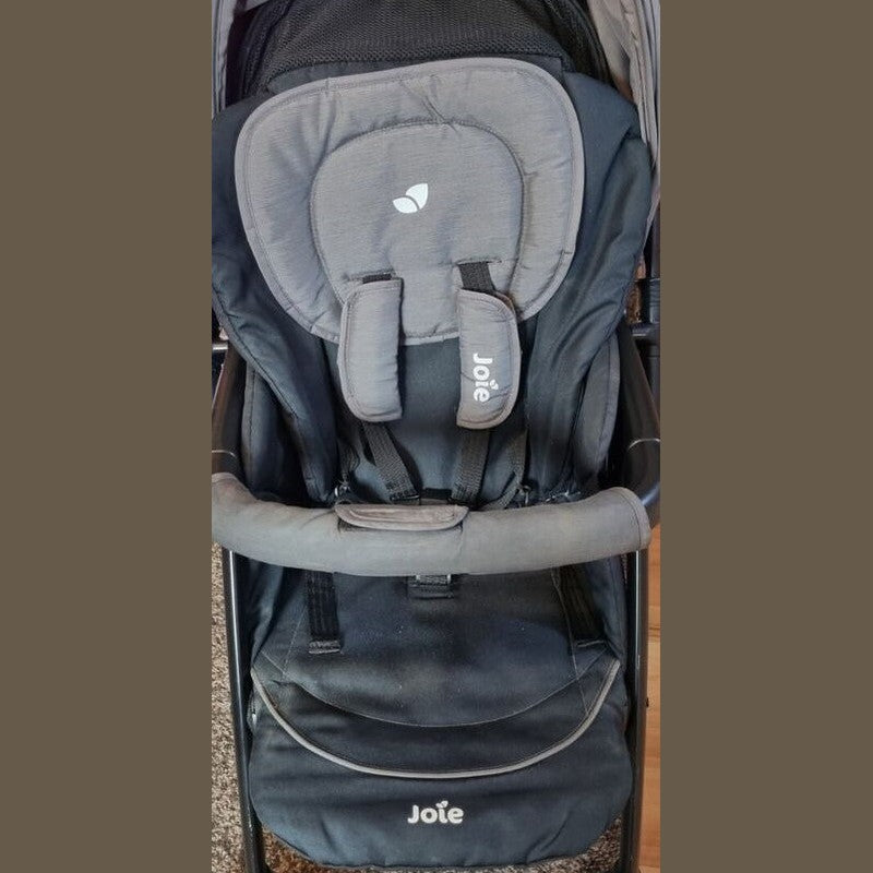 Joie Mirus Seat Cover Dark Pewter