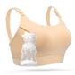 Momcozy Maternity Accessory YN08-Hands-Free Pumping Bra - Skin