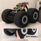 Playzu Soft Wheel R/C Stunt Car || 6years+