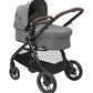 Maxi Cosi Travel System Zelia S Trio Grey Birth to 4 years