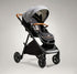 Joie Aeria S height-adjustable stroller