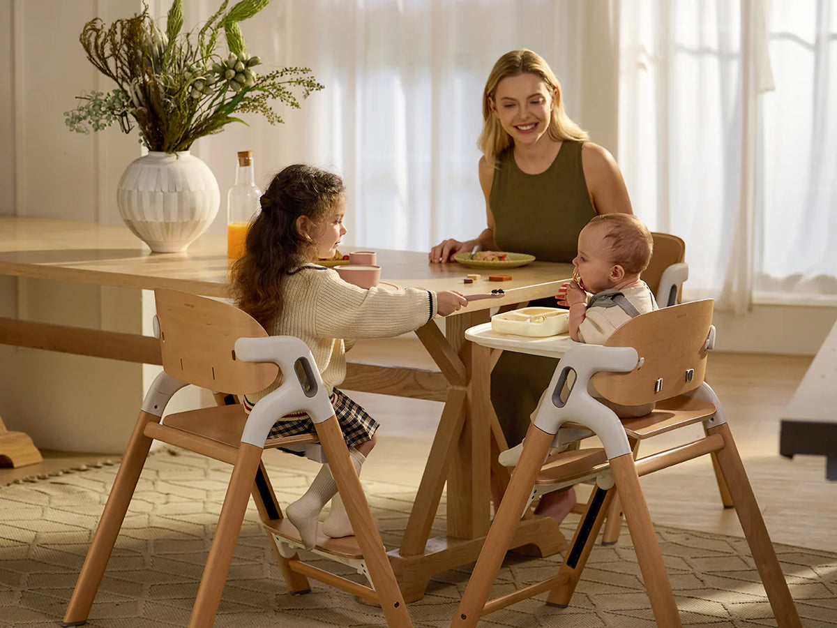 Comfortable space for baby