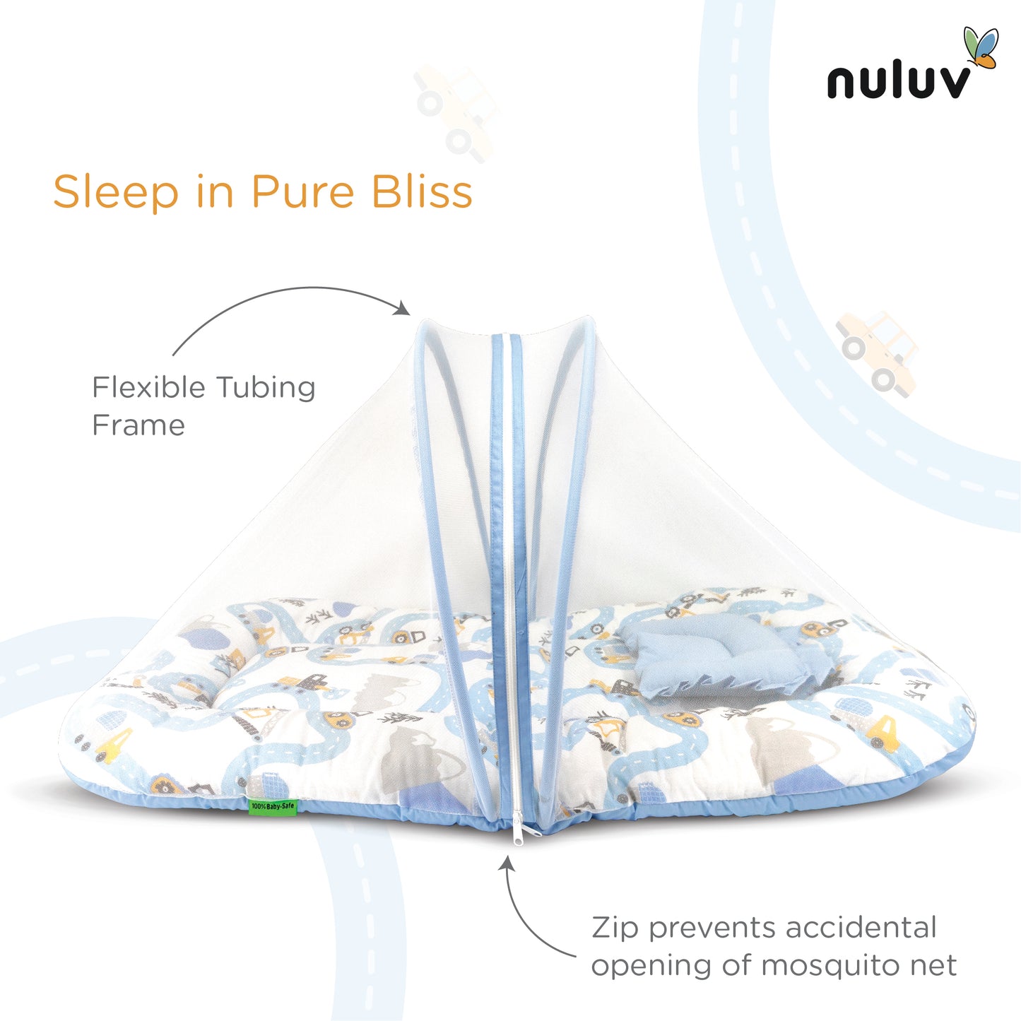 Nuluv Mosquito Net Set