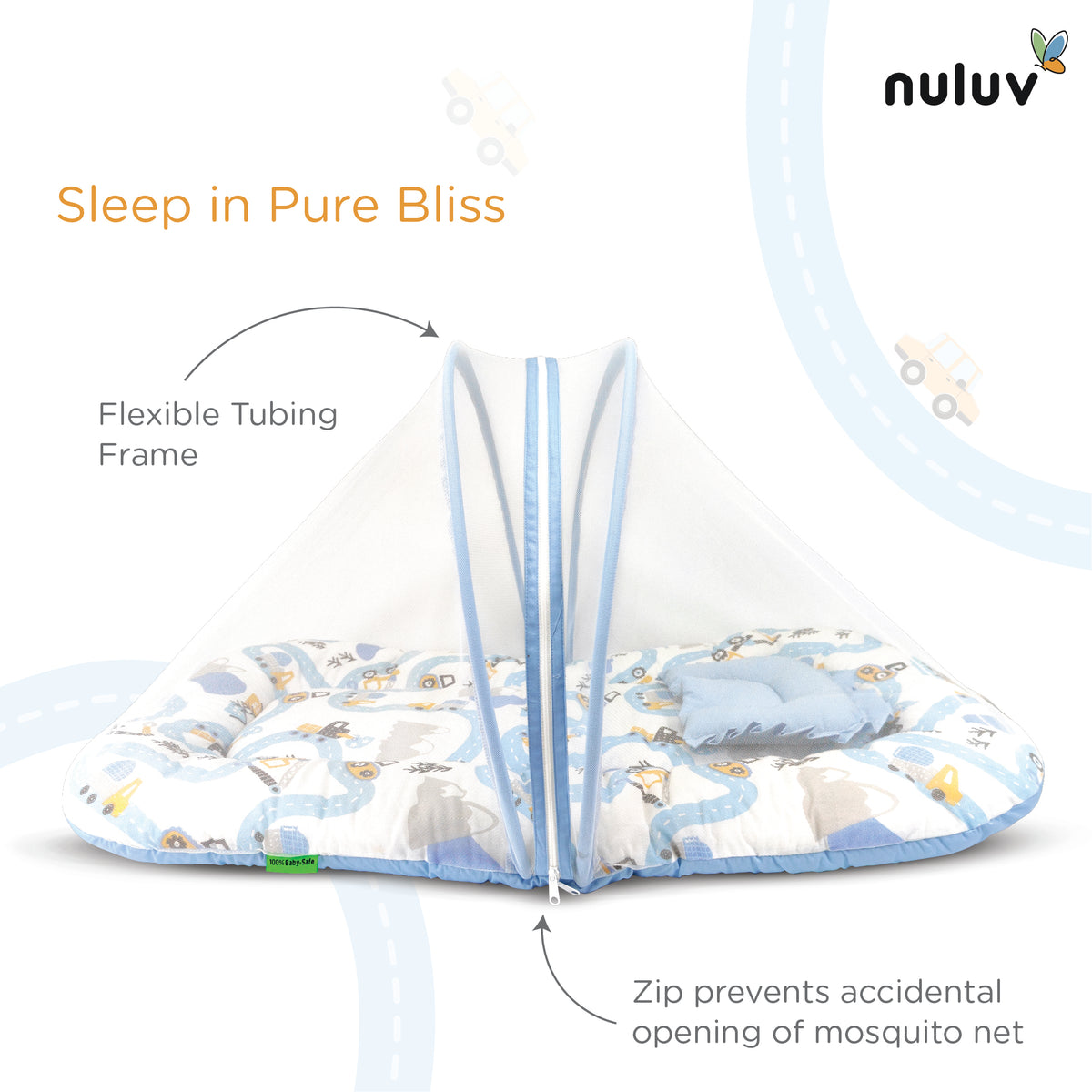Nuluv Mosquito Net Set