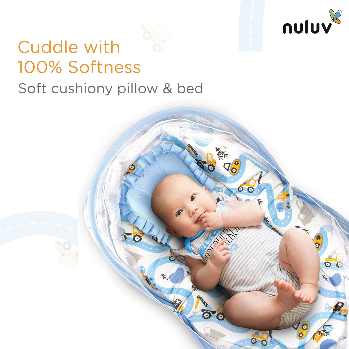Nuluv Mosquito Net Set