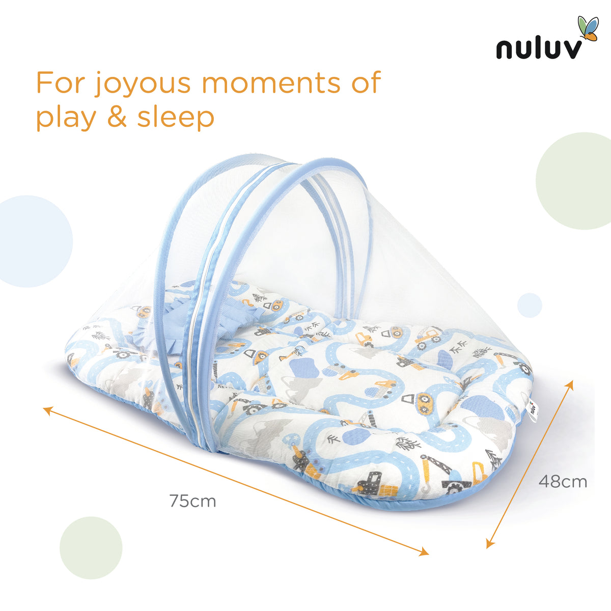 Nuluv Mosquito Net Set