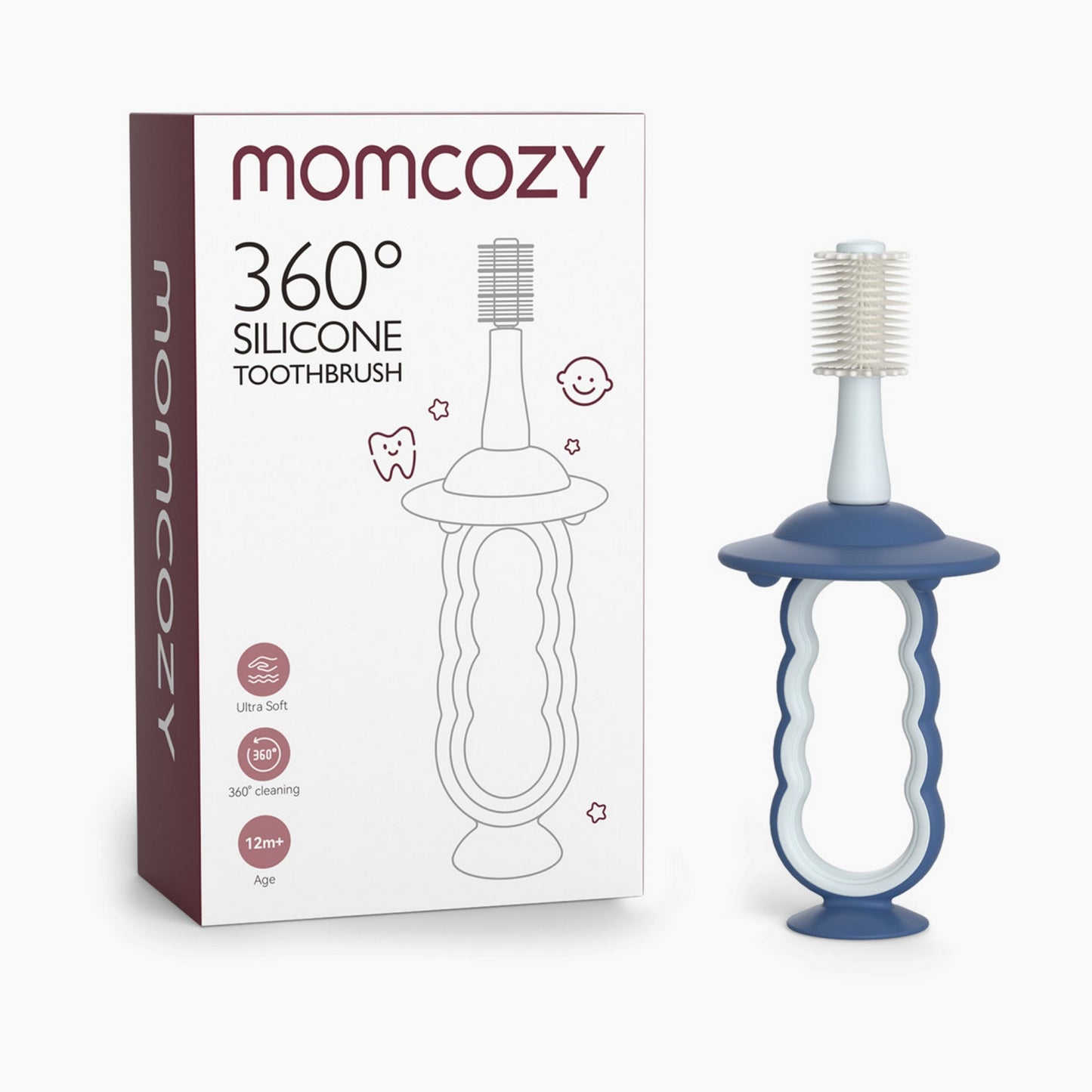Momcozy Baby Toothbrush