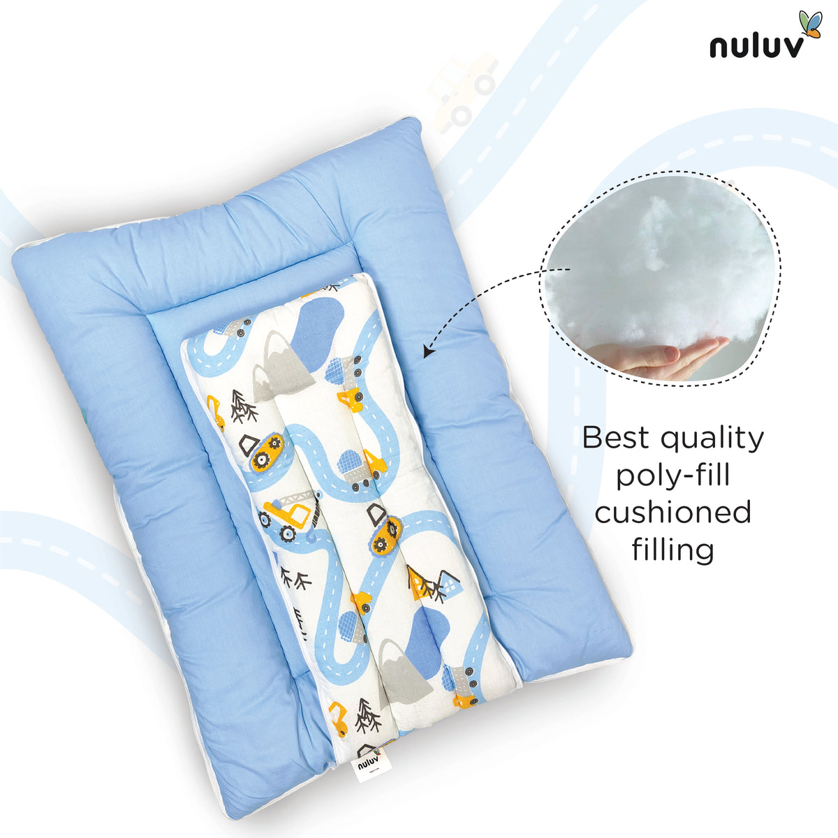 Nuluv  Carry Nest for New Born
