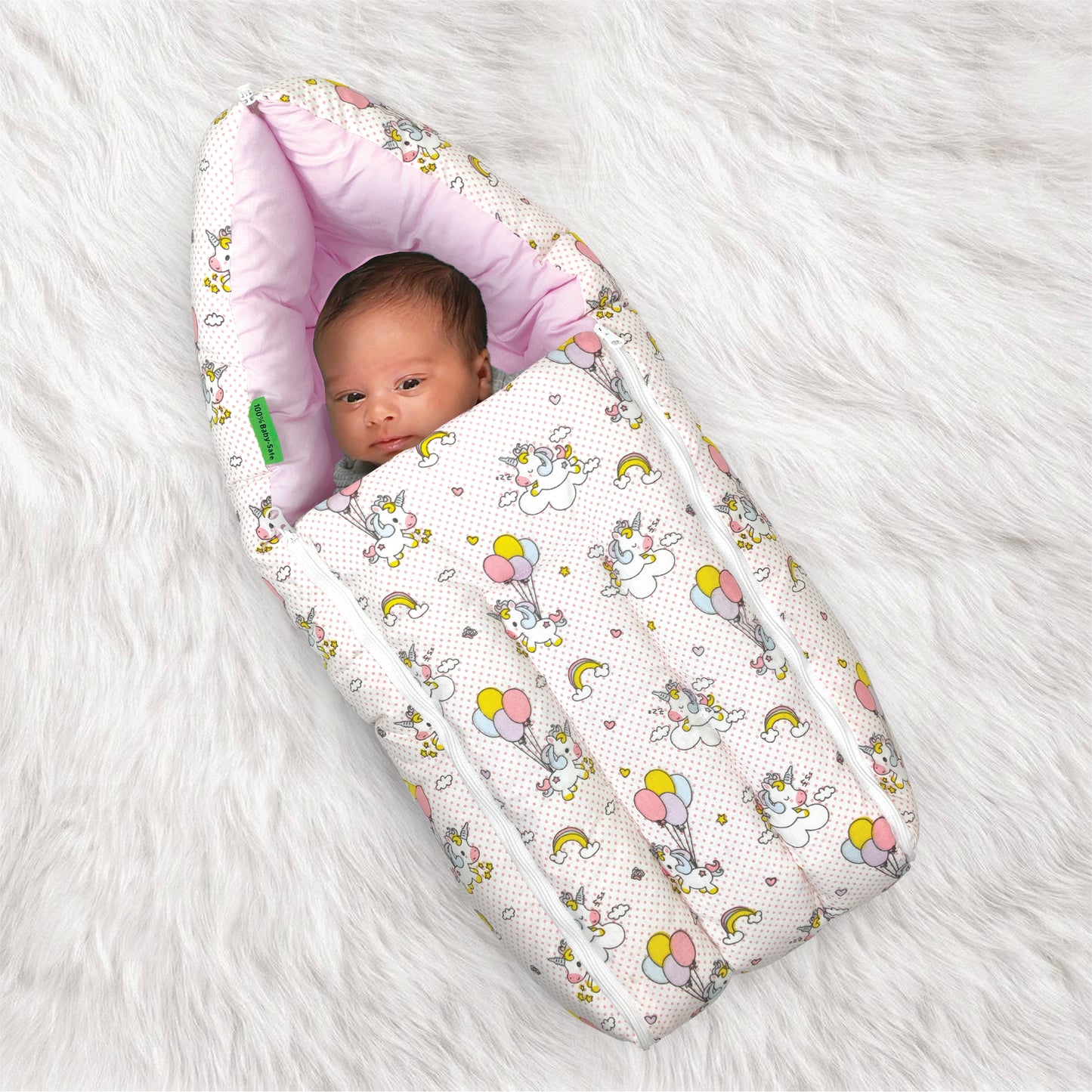 Nuluv  Carry Nest for New Born