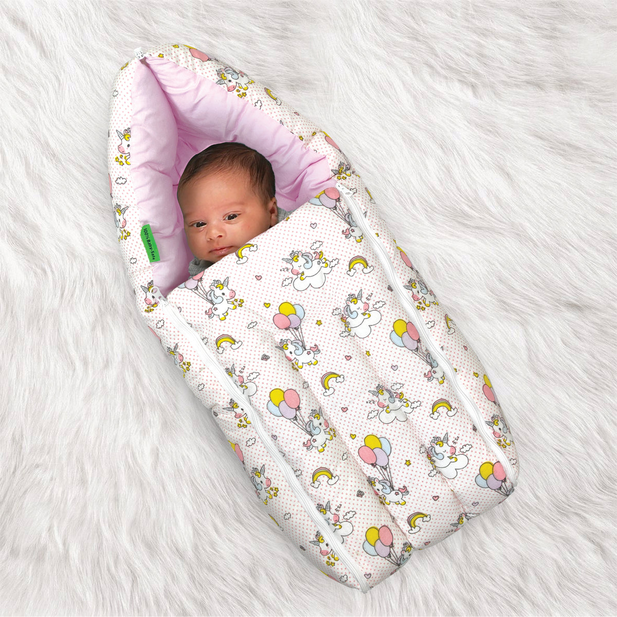 Nuluv  Carry Nest for New Born